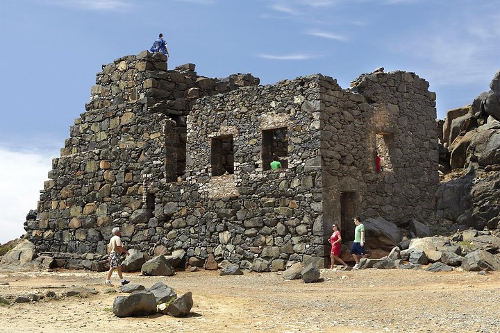 Aruba eilandtour met historische locaties, natuurlijke monumenten en prachtige stranden, foto 10 | wizardtrip