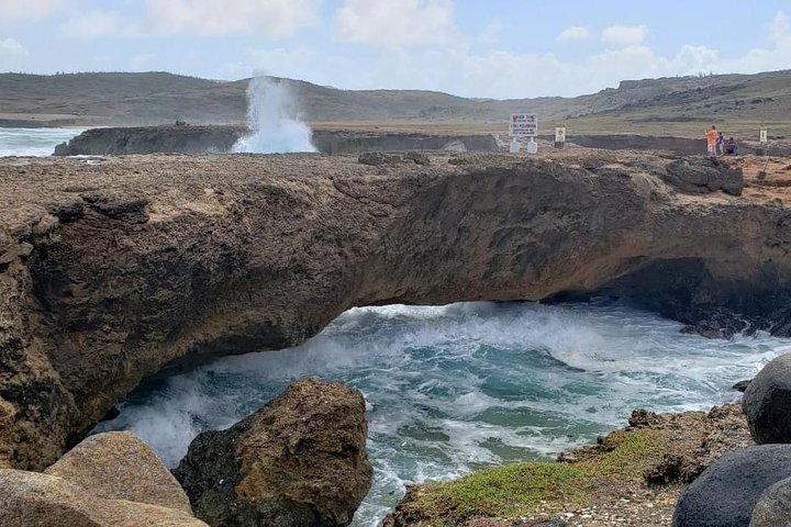 Aruba eilandtour met historische locaties, natuurlijke monumenten en prachtige stranden, foto 12 | wizardtrip