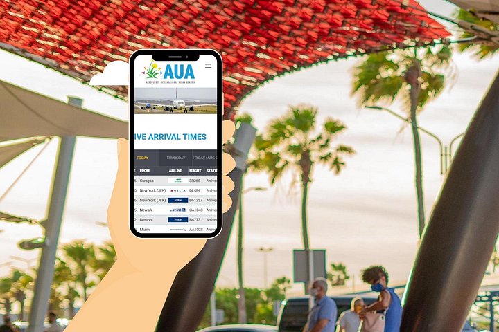 Private airport transfer in Aruba with comfortable vehicle and driver, photo 8 | wizardtrip