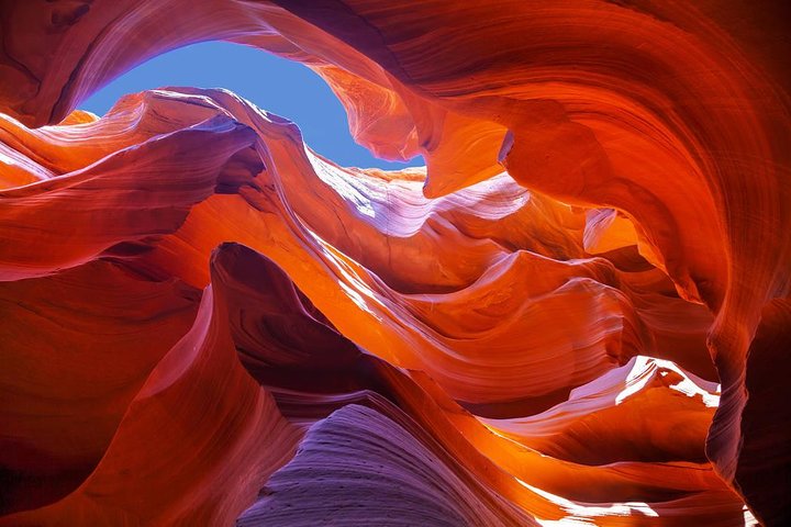 Lower Antelope Canyon Ticket | wizardtrip