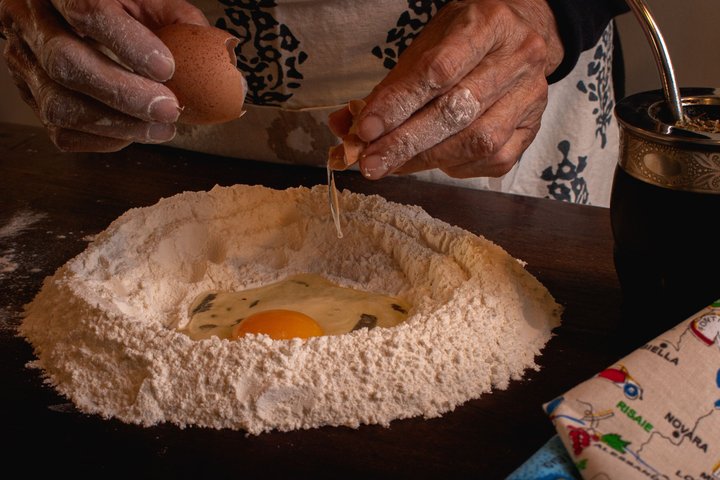 Lær at lave pasta og tiramisu i Firenze, Italien, og nyd et lækkert måltid med vin, foto 9 | wizardtrip