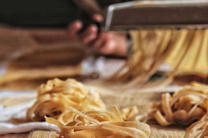 Lær at lave pasta og tiramisu i Firenze, Italien, og nyd et lækkert måltid med vin, foto 11 | wizardtrip