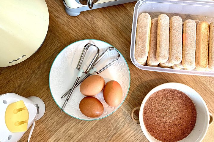 Lær at lave pasta og tiramisu i Firenze, Italien, og nyd et lækkert måltid med vin, foto 12 | wizardtrip
