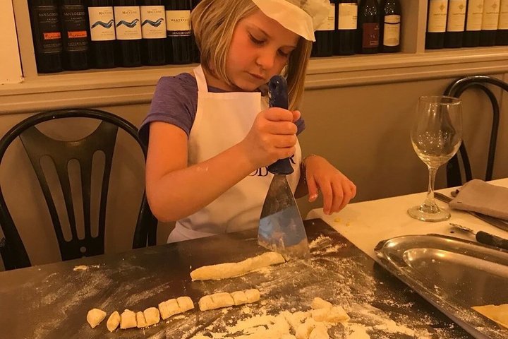 Lær at lave pasta og tiramisu i Firenze, Italien, og nyd et lækkert måltid med vin, foto 16 | wizardtrip