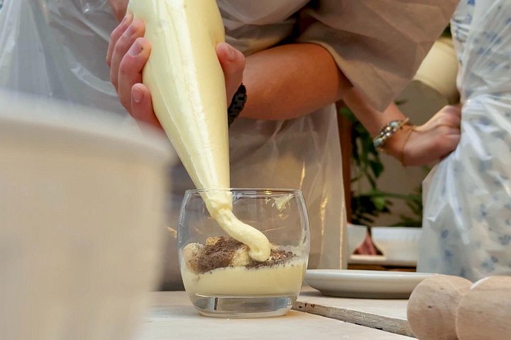 Praktischer Kochkurs für Pasta und Tiramisu in einem Mailänder Restaurant mit Weinprobe, Foto 9 | wizardtrip