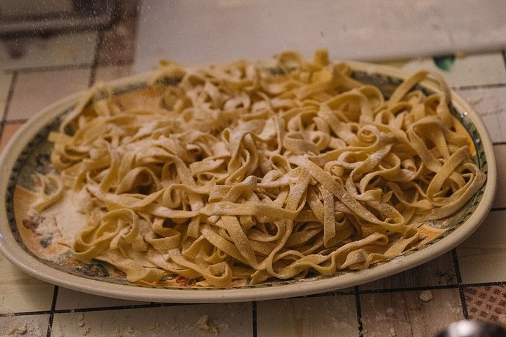 Praktischer Kochkurs für Pasta und Tiramisu in einem Mailänder Restaurant mit Weinprobe, Foto 15 | wizardtrip