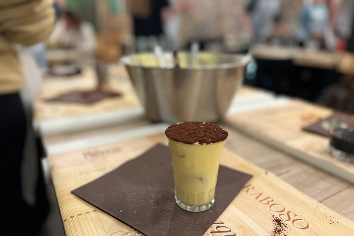 Aula prática de pizza e gelato em Roma com vinho, foto 8 | wizardtrip