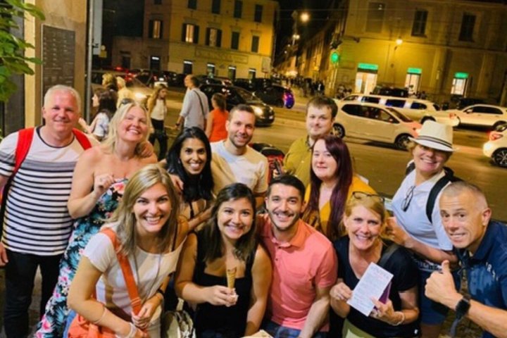 En luksuriøs mat- og vintur gjennom Romas Trastevere-nabolag, med autentiske italienske smaksprøver, foto 12 | wizardtrip