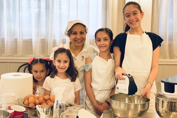 Lernen Sie in Rom, wie man authentische italienische Pasta und Tiramisu mit Wein zubereitet, Foto 31 | wizardtrip