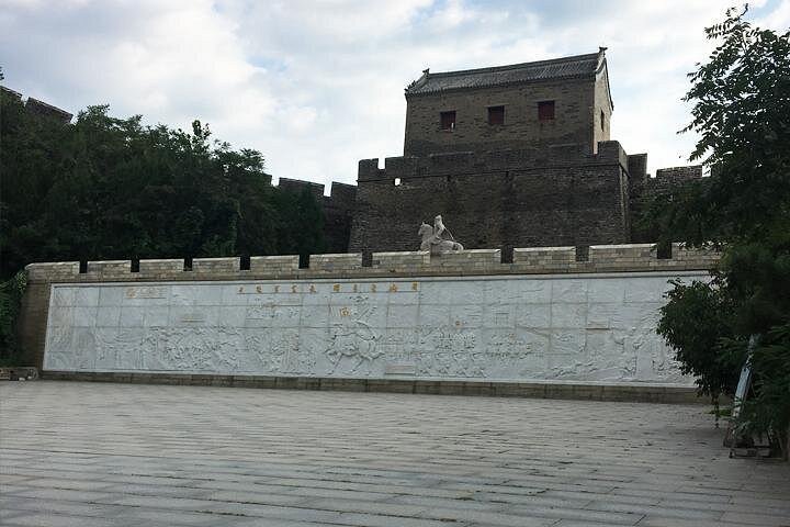 Randonnée sur la Grande Muraille historique de Jinshanling près de Pékin, en Chine, avec des vues imprenables, photo 7 | wizardtrip