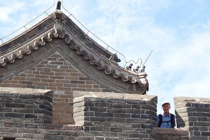 Randonnée sur la Grande Muraille historique de Jinshanling près de Pékin, en Chine, avec des vues imprenables, photo 11 | wizardtrip