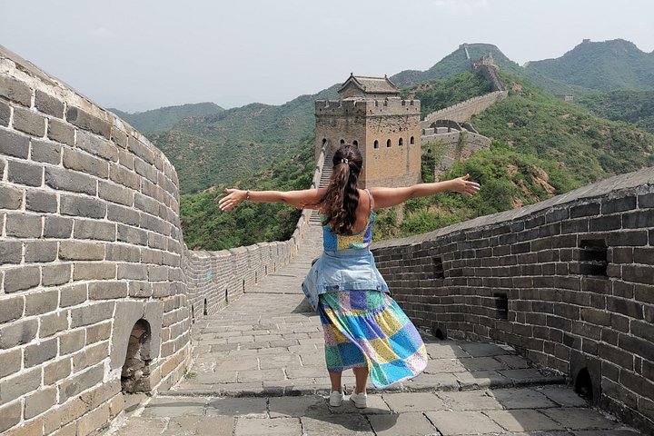 Randonnée sur la Grande Muraille historique de Jinshanling près de Pékin, en Chine, avec des vues imprenables, photo 13 | wizardtrip