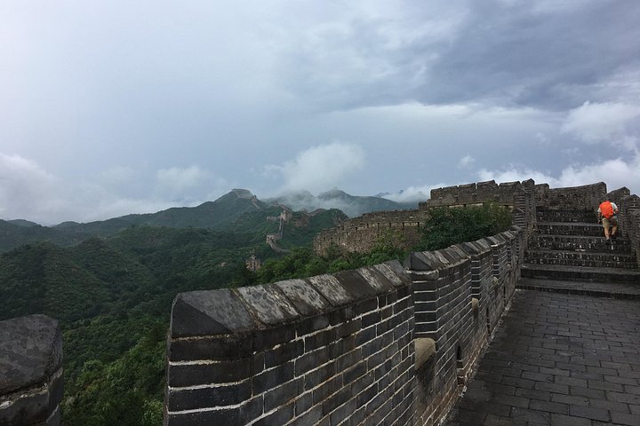 Randonnée sur la Grande Muraille historique de Jinshanling près de Pékin, en Chine, avec des vues imprenables, photo 26 | wizardtrip