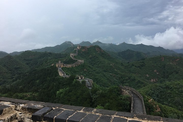 Randonnée sur la Grande Muraille historique de Jinshanling près de Pékin, en Chine, avec des vues imprenables, photo 27 | wizardtrip