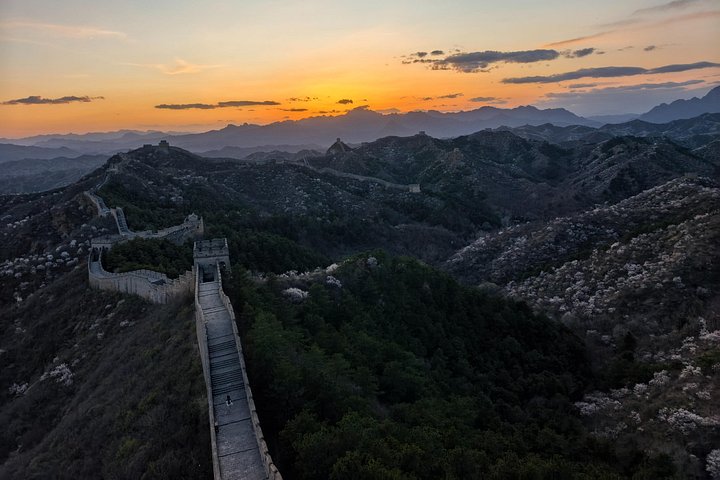 Randonnée sur la Grande Muraille historique de Jinshanling près de Pékin, en Chine, avec des vues imprenables, photo 28 | wizardtrip