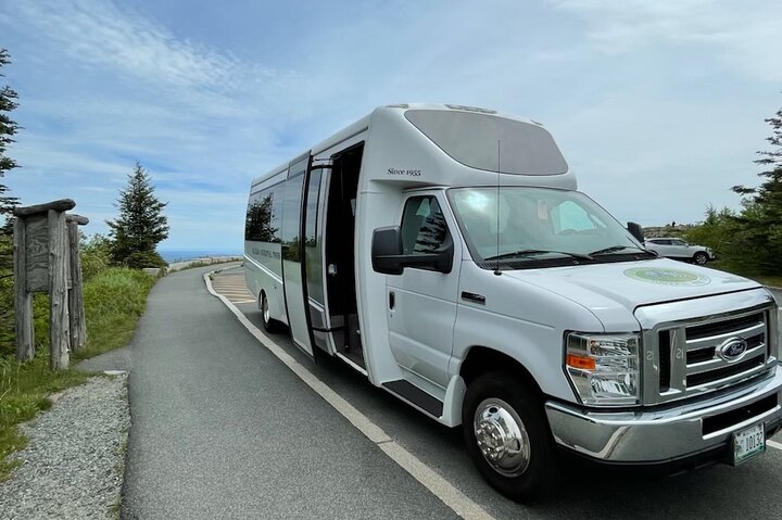 Premium guidad bussutflykt i Bar Harbor och Acadia National Park (3,5 timmar) | wizardtrip