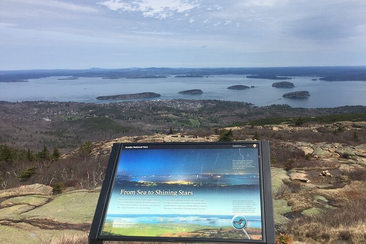 Malerische Bustour durch den Acadia National Park mit Cadillac Mountain und Küstenblick, Foto 6 | wizardtrip