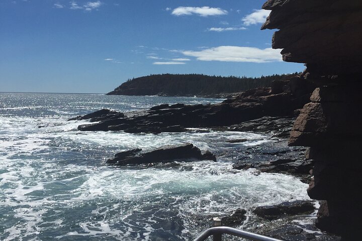 Malerische Bustour durch den Acadia National Park mit Cadillac Mountain und Küstenblick, Foto 7 | wizardtrip