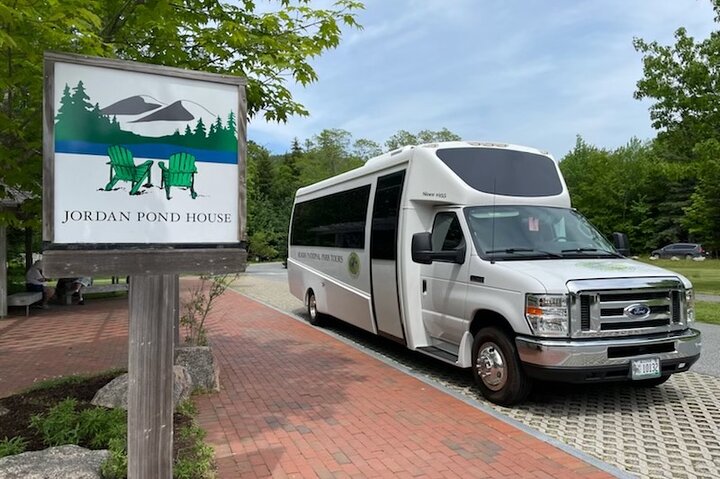 Malerische Bustour durch den Acadia National Park mit Cadillac Mountain und Küstenblick, Foto 9 | wizardtrip
