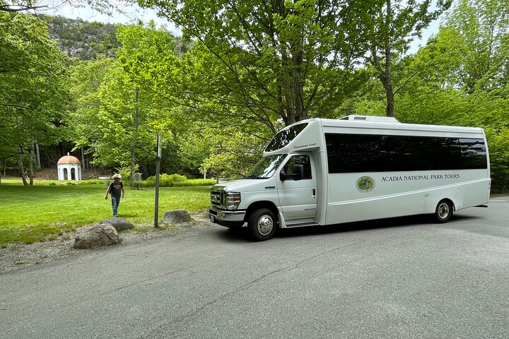 Malerische Bustour durch den Acadia National Park mit Cadillac Mountain und Küstenblick, Foto 12 | wizardtrip