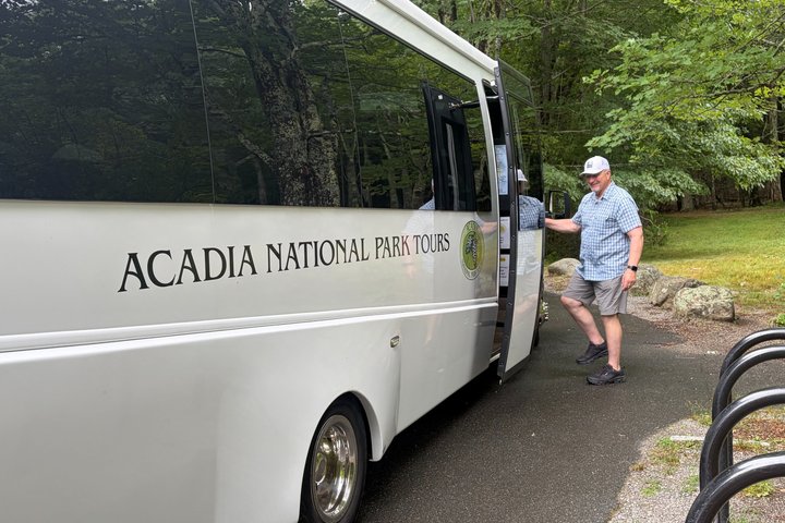 Malerische Bustour durch den Acadia National Park mit Cadillac Mountain und Küstenblick, Foto 13 | wizardtrip