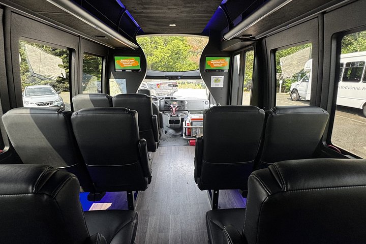 Malerische Bustour durch den Acadia National Park mit Cadillac Mountain und Küstenblick, Foto 15 | wizardtrip