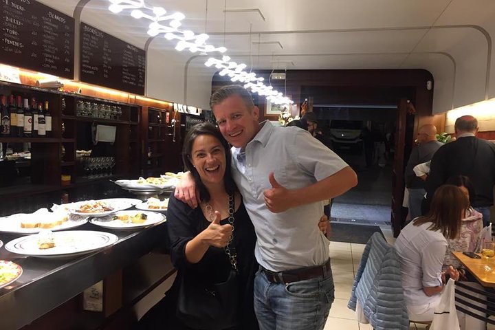 Een culinaire tour in de oude stad van San Sebastián, met heerlijke pintxos en lokale drankjes, foto 7 | wizardtrip