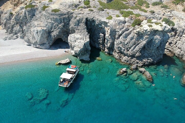 Sun & Sea All Inclusive 3 Hour Swimming Cruise (WITH PICK UP SERVICE) | wizardtrip