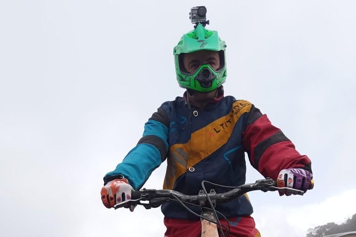 Oplev en adrenalinfyldt downhill cykeltur på Bolivias Dødens Vej, ned fra Andesbjergene til junglen, foto 6 | wizardtrip