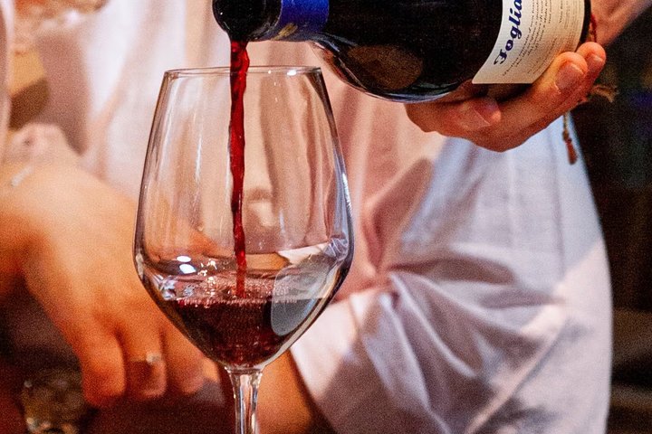 Cours authentique de fabrication de pâtes dans un palais historique de Florence avec dégustation de vins, photo 21 | wizardtrip