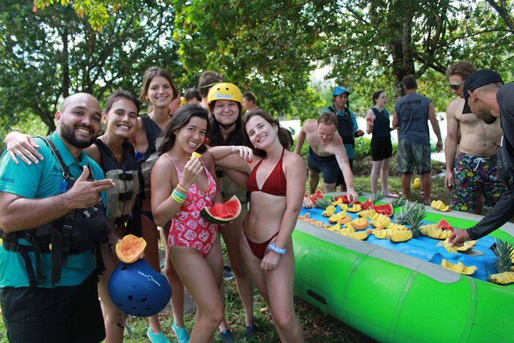 White Water Rafting Klasse III & IV | wizardtrip