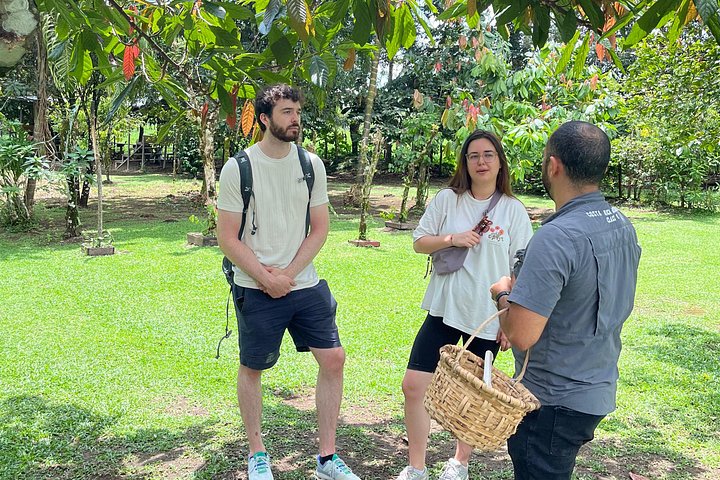 Hands-on farm-to-table cooking class in La Fortuna, Costa Rica, with fresh ingredients and traditional methods, photo 7 | wizardtrip