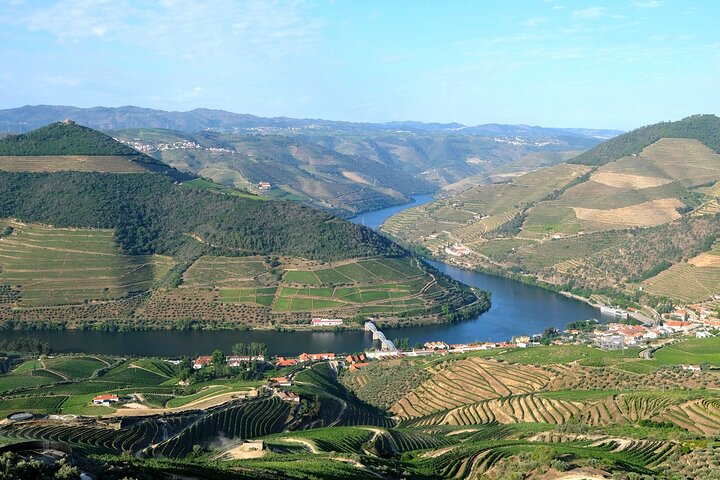 Tur i liten grupp som utforskar Dourodalens vingårdar och vinerier från Porto, foto 13 | wizardtrip