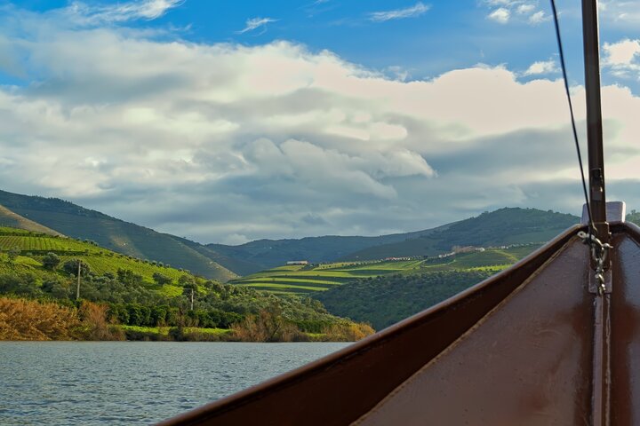 Tur i liten grupp som utforskar Dourodalens vingårdar och vinerier från Porto, foto 17 | wizardtrip