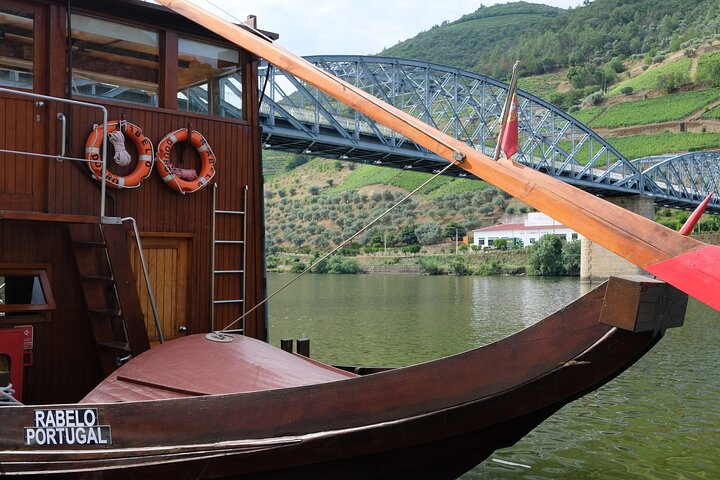 Tur i liten grupp som utforskar Dourodalens vingårdar och vinerier från Porto, foto 18 | wizardtrip