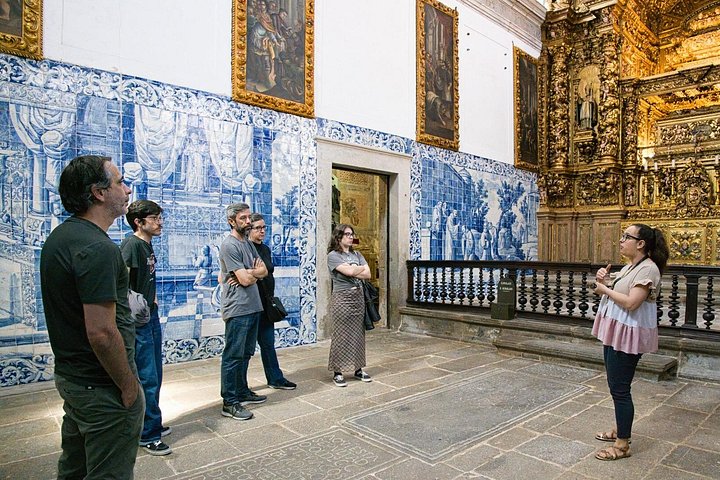 Excursión en grupo reducido explorando las históricas Guimarães y Braga, Portugal, incluyendo castillos y catedrales, foto 20 | wizardtrip