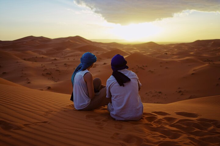 Excursión compartida de 3 días de Marrakech a Fez con experiencia de campamento en el desierto, foto 11 | wizardtrip