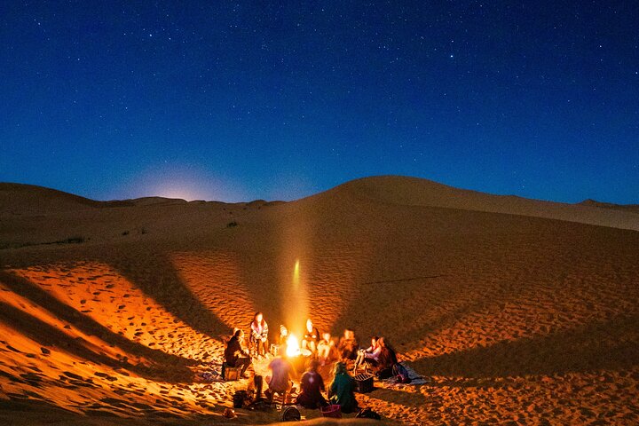 Excursión compartida de 3 días de Marrakech a Fez con experiencia de campamento en el desierto, foto 12 | wizardtrip