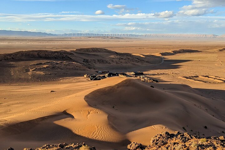 2-tägiges luxuriöses Wüstenabenteuer von Marrakesch nach Zagora, inklusive Kamelritten und Berbercamp-Aufenthalten, Foto 6 | wizardtrip