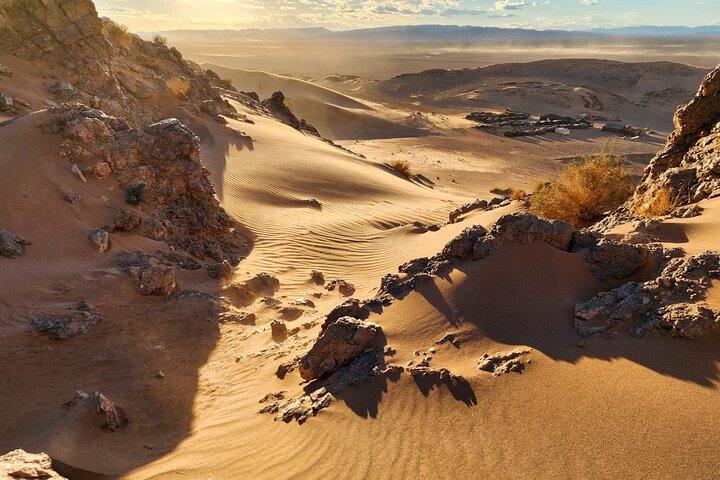 2-tägiges luxuriöses Wüstenabenteuer von Marrakesch nach Zagora, inklusive Kamelritten und Berbercamp-Aufenthalten, Foto 7 | wizardtrip
