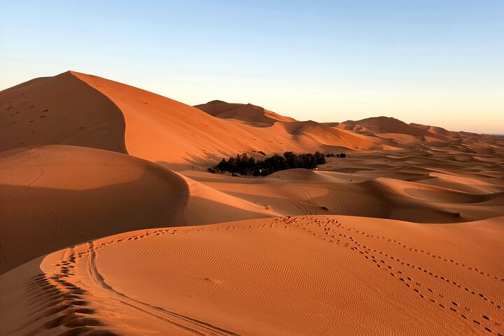 De Marrakech à Merzouga : Aventure de 4 jours avec 2 nuits dans le désert | wizardtrip