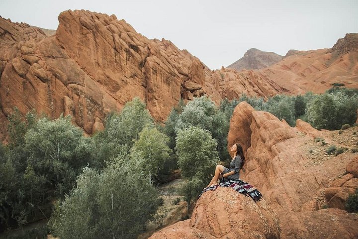 Avventura di 4 giorni da Marrakech a Merzouga, con paesaggi desertici, Ait Ben Haddou e accampamenti berberi, foto 7 | wizardtrip
