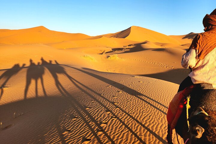 Avventura di 4 giorni da Marrakech a Merzouga, con paesaggi desertici, Ait Ben Haddou e accampamenti berberi, foto 9 | wizardtrip
