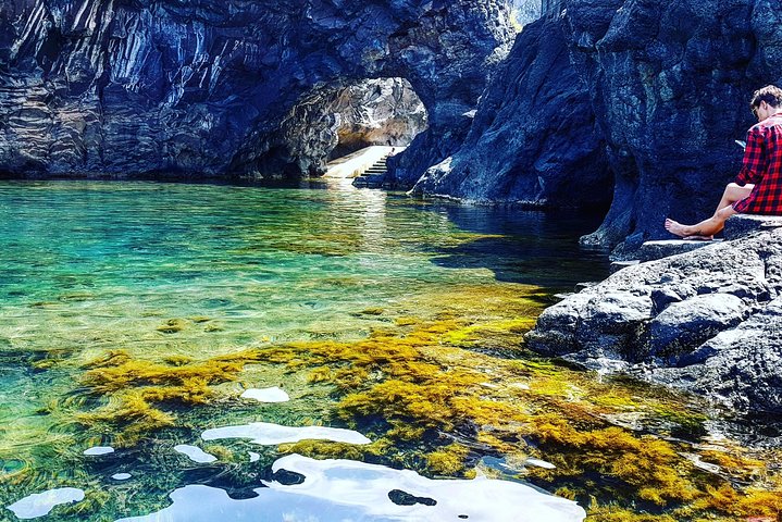 Erstaunliche Jeep-Tour zum Naturpool – Ganztägig | wizardtrip