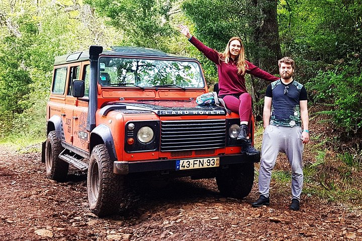 Tour en Jeep explorant la côte ouest de Madère, incluant piscines naturelles, falaises et forêts, photo 15 | wizardtrip