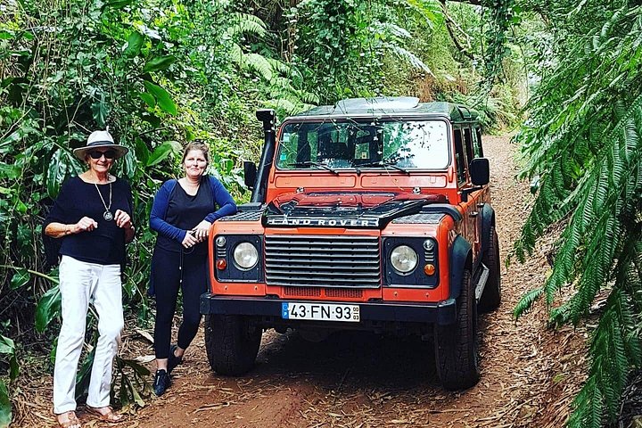 Tour en Jeep explorant la côte ouest de Madère, incluant piscines naturelles, falaises et forêts, photo 19 | wizardtrip