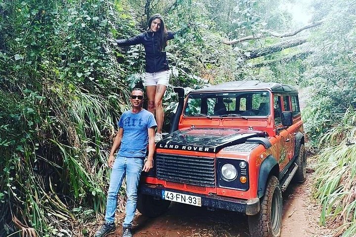 Tour en Jeep explorant la côte ouest de Madère, incluant piscines naturelles, falaises et forêts, photo 23 | wizardtrip