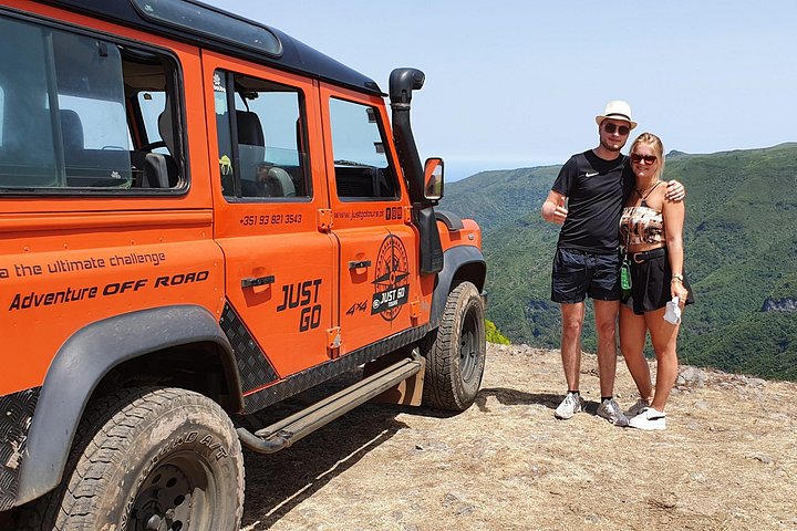 Tour en Jeep explorant la côte ouest de Madère, incluant piscines naturelles, falaises et forêts, photo 34 | wizardtrip