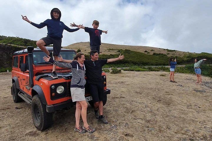 Tour en Jeep explorant la côte ouest de Madère, incluant piscines naturelles, falaises et forêts, photo 35 | wizardtrip
