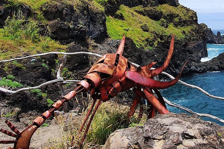 Tour en Jeep explorant la côte ouest de Madère, incluant piscines naturelles, falaises et forêts, photo 37 | wizardtrip